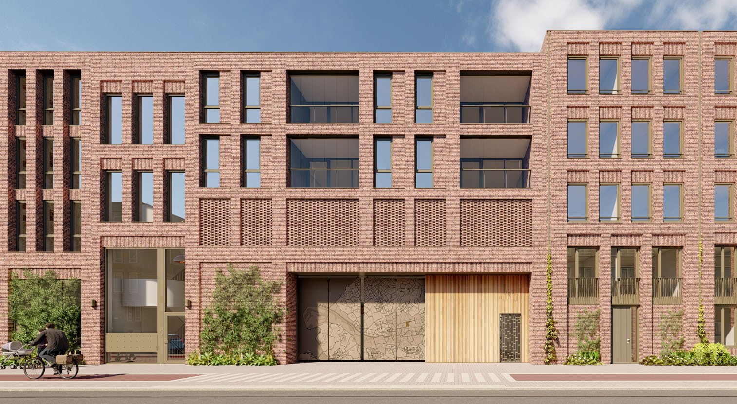 Foto 12 van Crooswijkseweg (Bouwnr. 83)