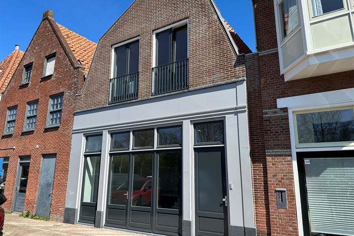 Dubbele Buurt 40, Hoorn (NH)