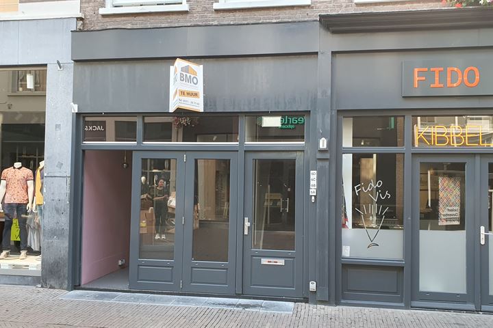 Korte Bisschopstraat 6, Deventer