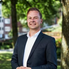 Arne Blaauboer RM RT - NVM Register Makelaar & Taxateur