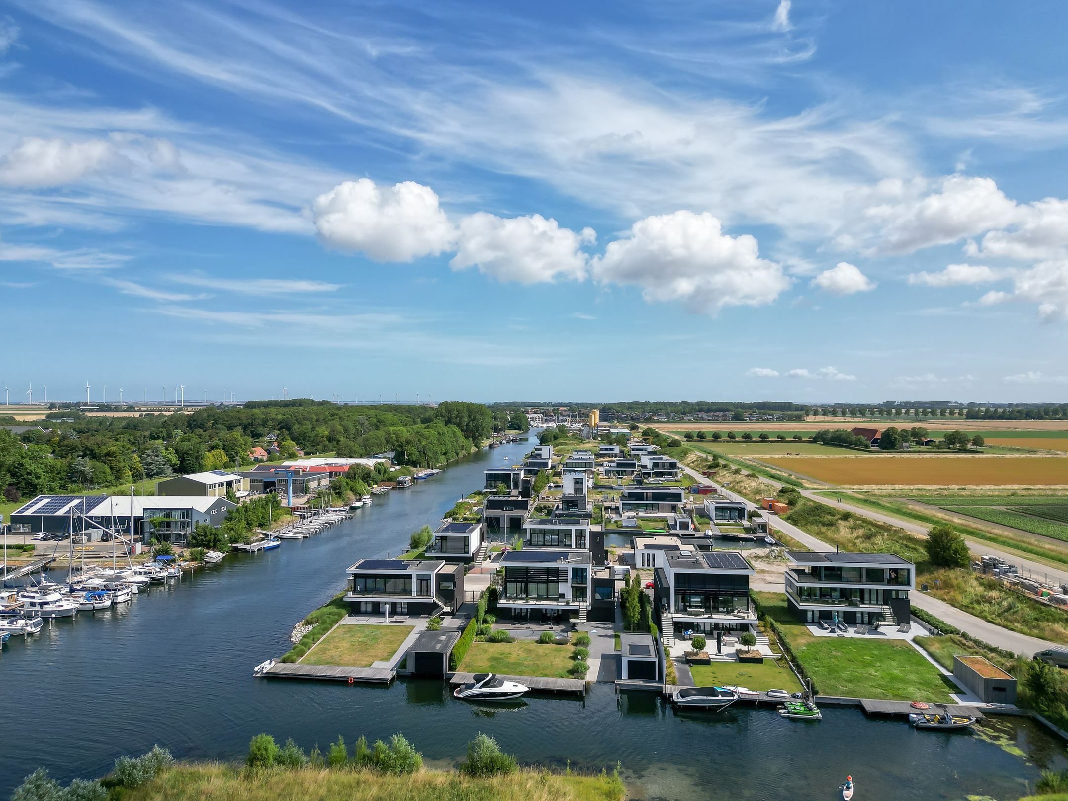 Felixkade, Kamperland, 4493, Zeeland, Nederland  