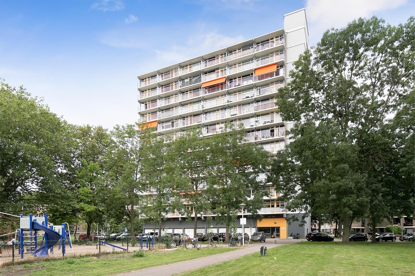 Appartement te koop Margarethaland 405 2591 VC Den Haag [funda]