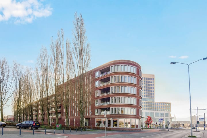 Foto van Breda Vooruit - Type A7 Portiekflat