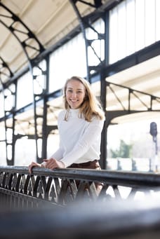 Lize Zieltjens  - NVM Assistent-makelaar