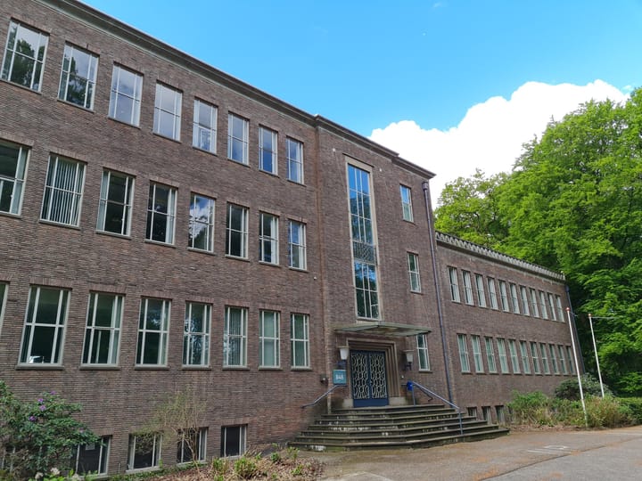 Utrechtseweg 310--B46