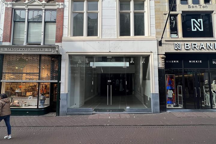 Venestraat 41, Den Haag