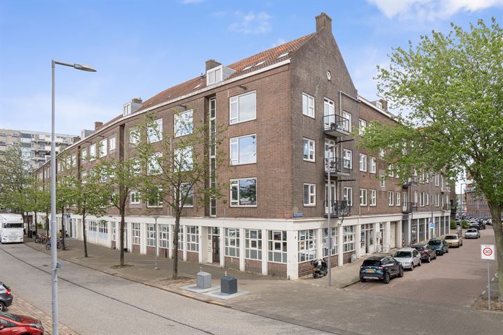 De Ruyterstraat 4-6, Rotterdam