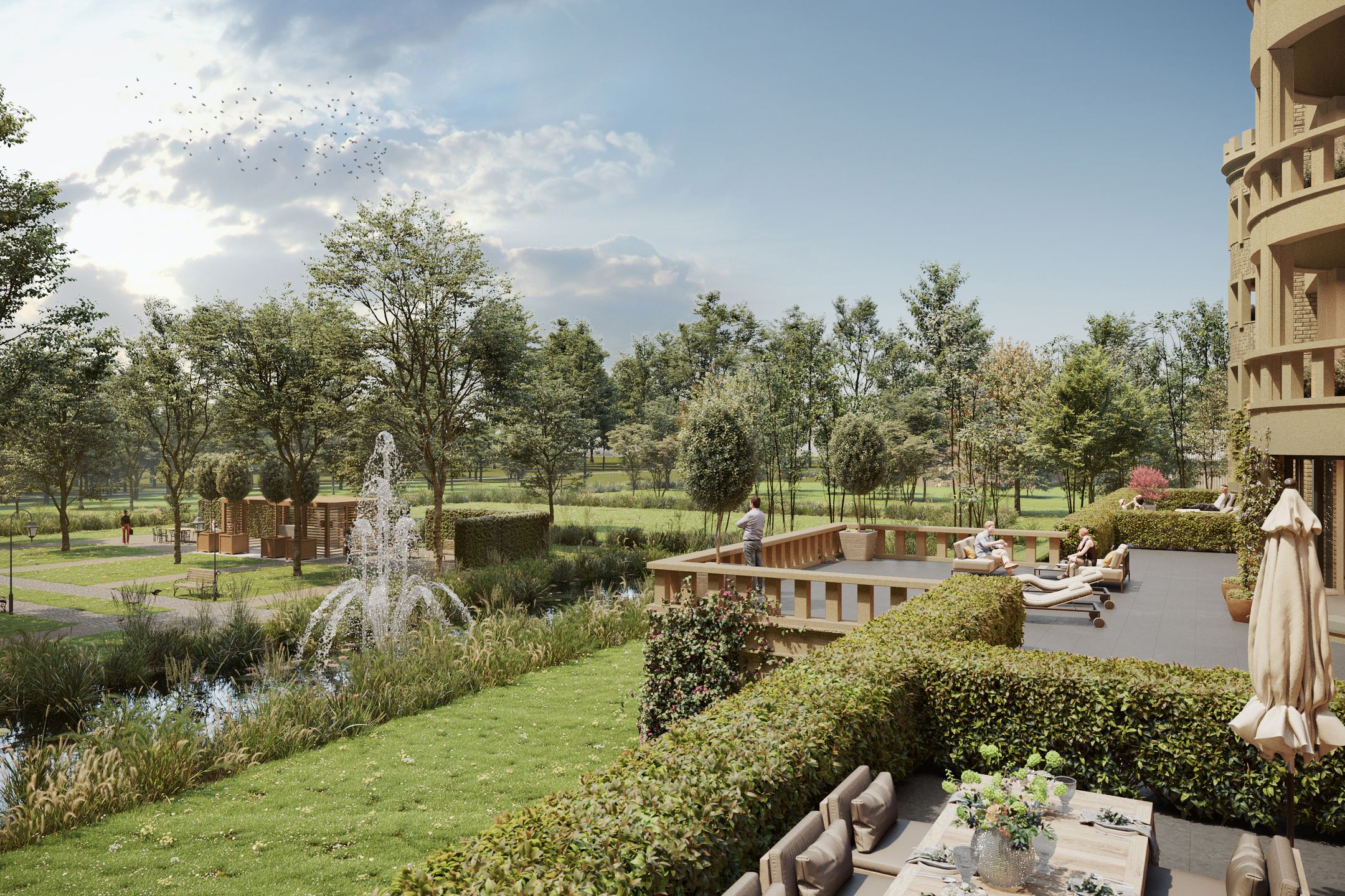 Bouwnummer 2 (Bouwnr. 2)