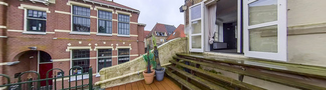 View 360° photo of Balkon of Westerstraat 48