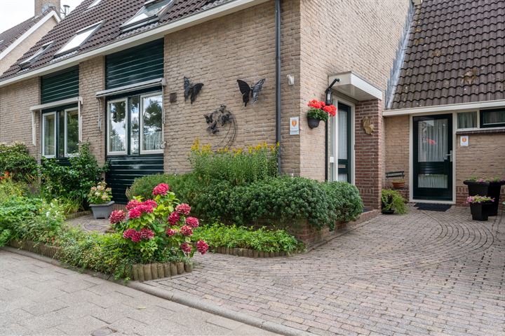 Berliozstraat 1, Zwijndrecht