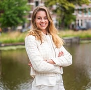 Floortje Bastiaansen - Commercieel medewerker