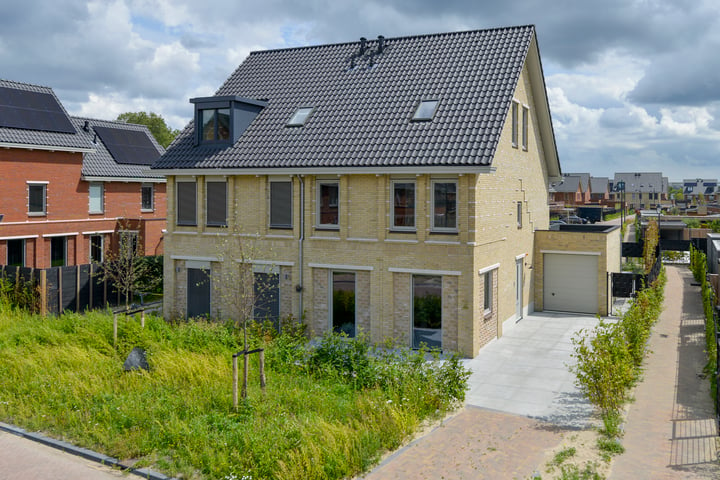 Bekijk foto 1 van Hendrika Eijken-Van 't Hofstraat 2