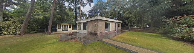 View 360° photo of Tuin of Vilsterseweg 1-A57