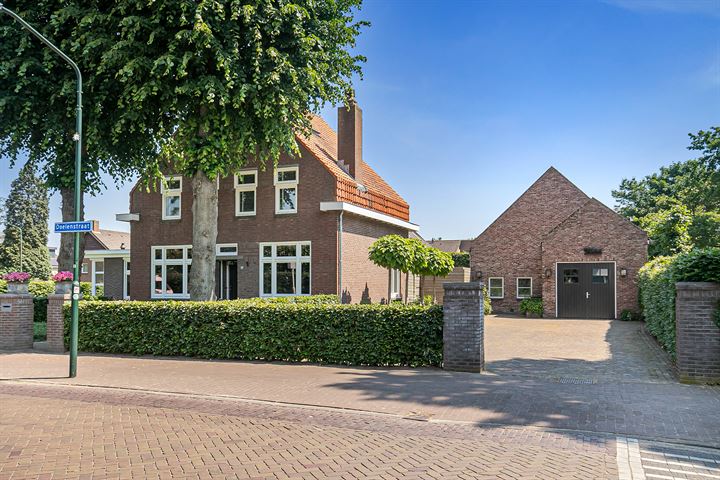 Doelenstraat 36, Hilvarenbeek