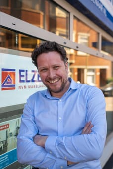 Martijn Pronk - Afdeling Buitendienst