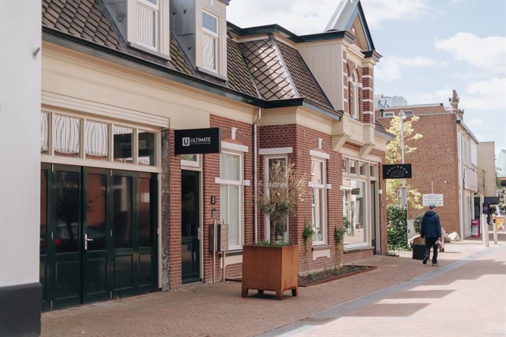 Beekstraat 22, Apeldoorn