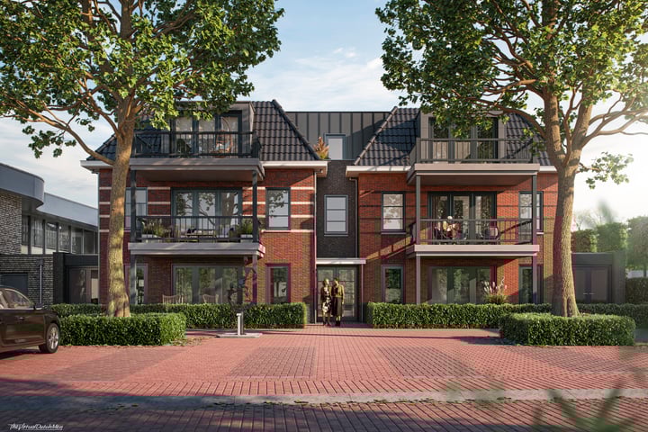 Foto 1 van 1 (Bouwnr. 1)