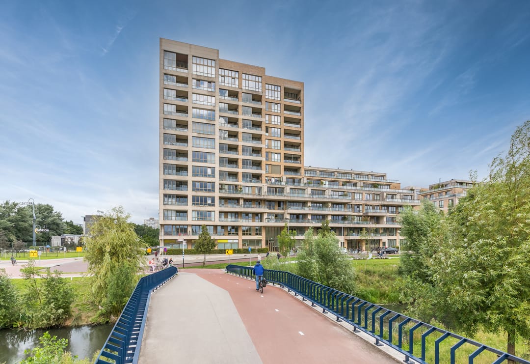 Foto 2 van Saskia van Uijlenburgkade