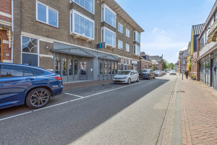 Bosstraat 8, Winschoten