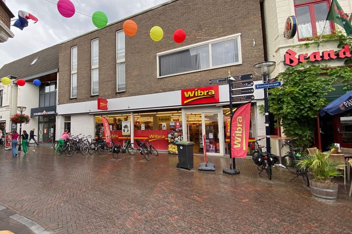 Bisschopstraat 2 & 2a, Oldenzaal