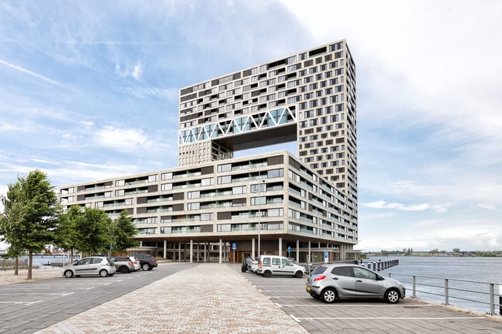 Foto 64 van Pontsteiger 168