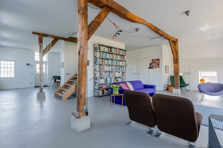 Foto 6 van Oude Vechtsteeg 2