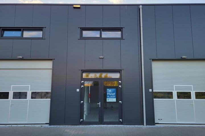 Eeser Hout 12 G, Steenwijk