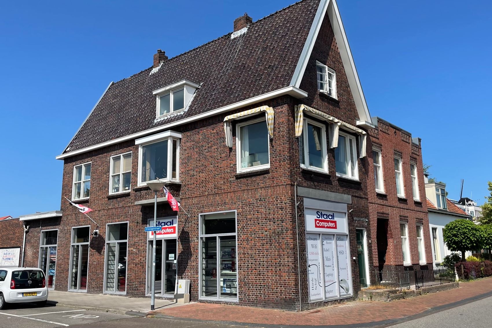 Winkel Winschoten | Zoek Winkels Te Huur: Venne 144 9671 EX Winschoten ...