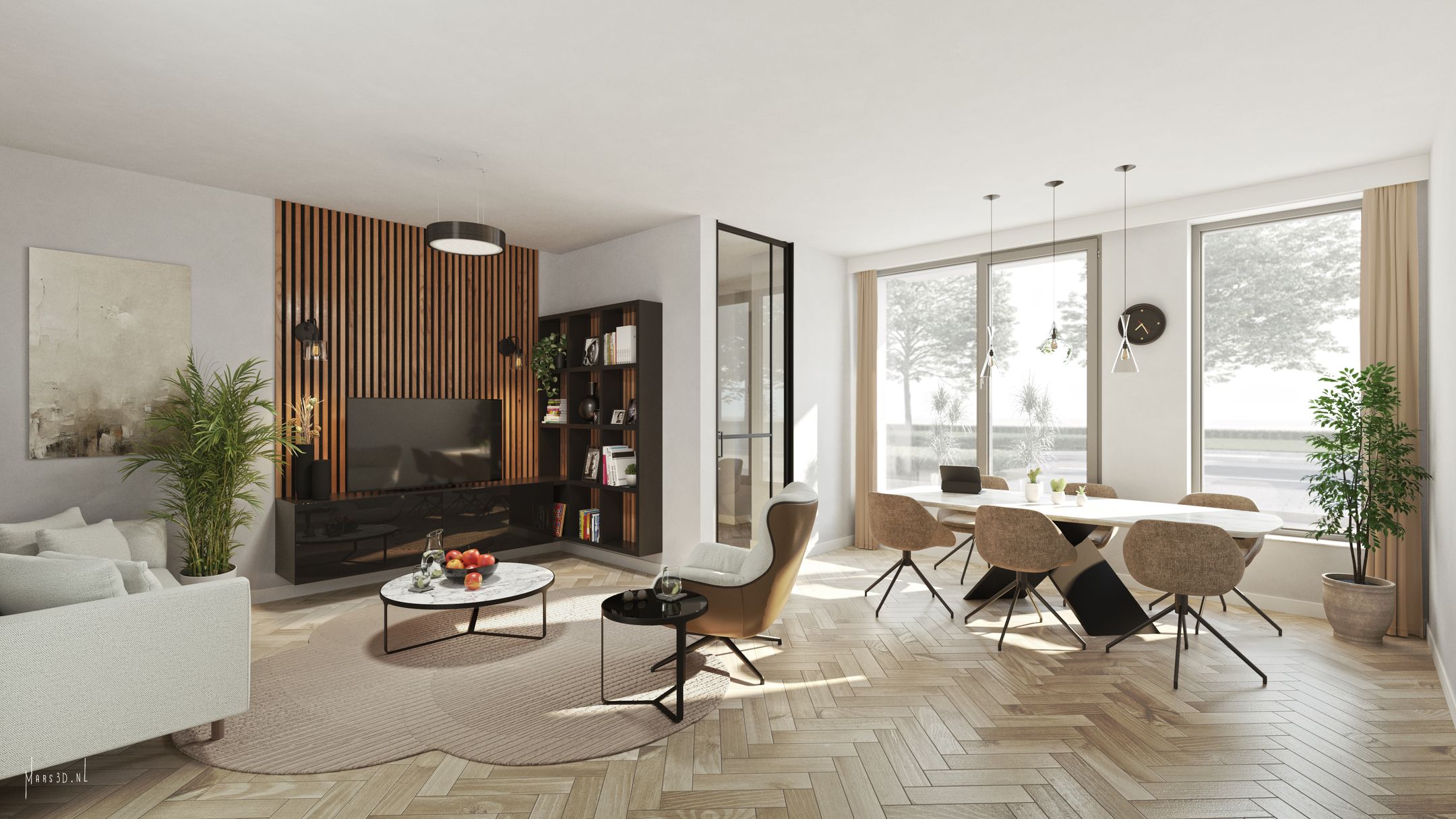 Nagelerstraat de Veldheer (Bouwnr. 4), Emmeloord, 8301XE, Flevoland, Nederland  