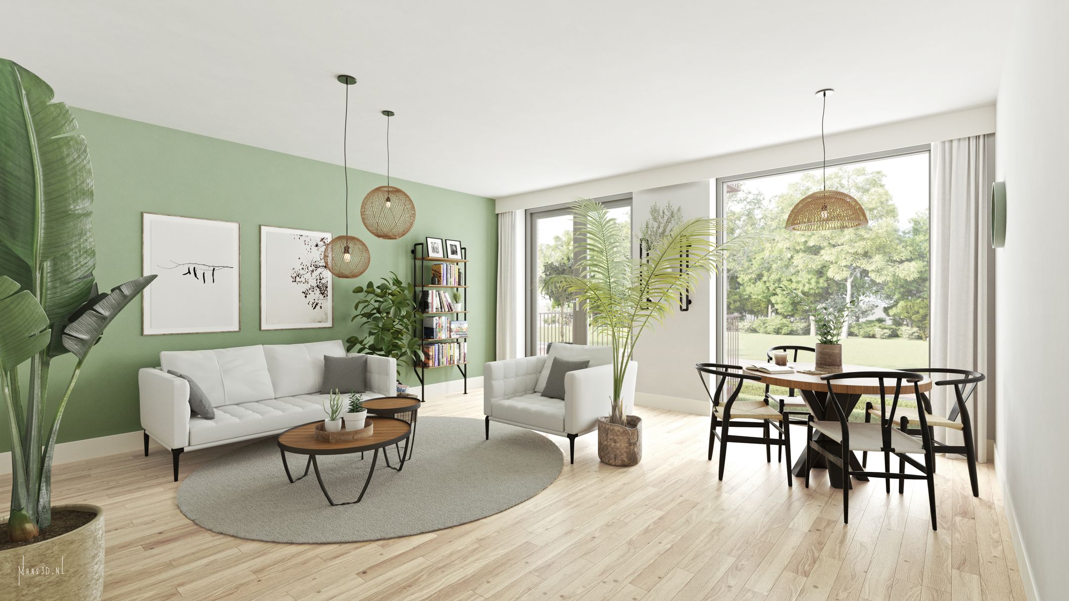 Nagelerstraat de Graaf (Bouwnr. 28), Emmeloord, 8301XE, Flevoland, Nederland  