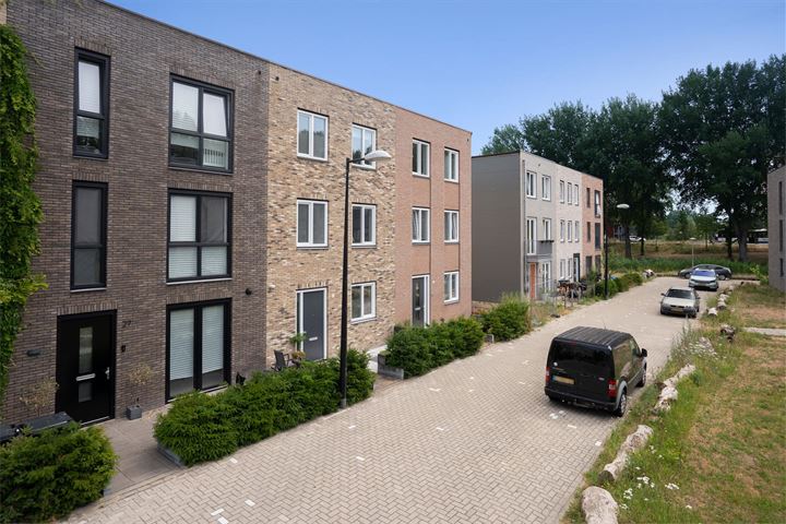 Bekijk foto 3 van Marguerite Yourcenarstraat 29