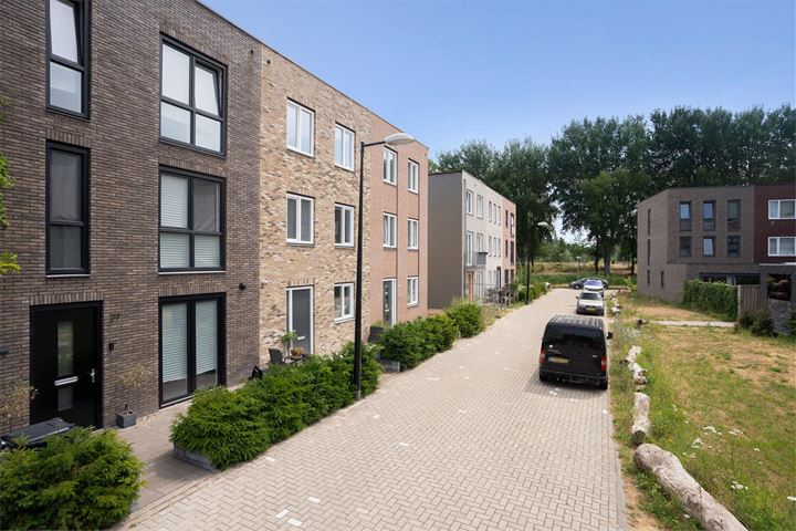 Bekijk foto 4 van Marguerite Yourcenarstraat 29