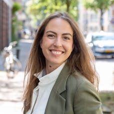 Lara van Roessel - Vastgoedadviseur