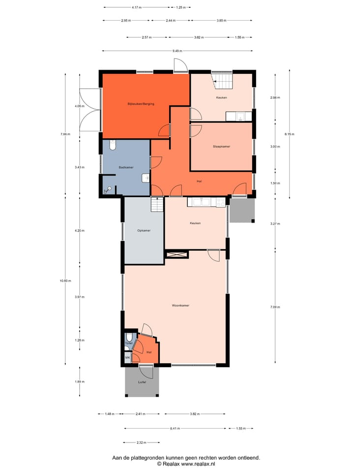 Foto 60 van Jukkertweg 1-EN 1-1