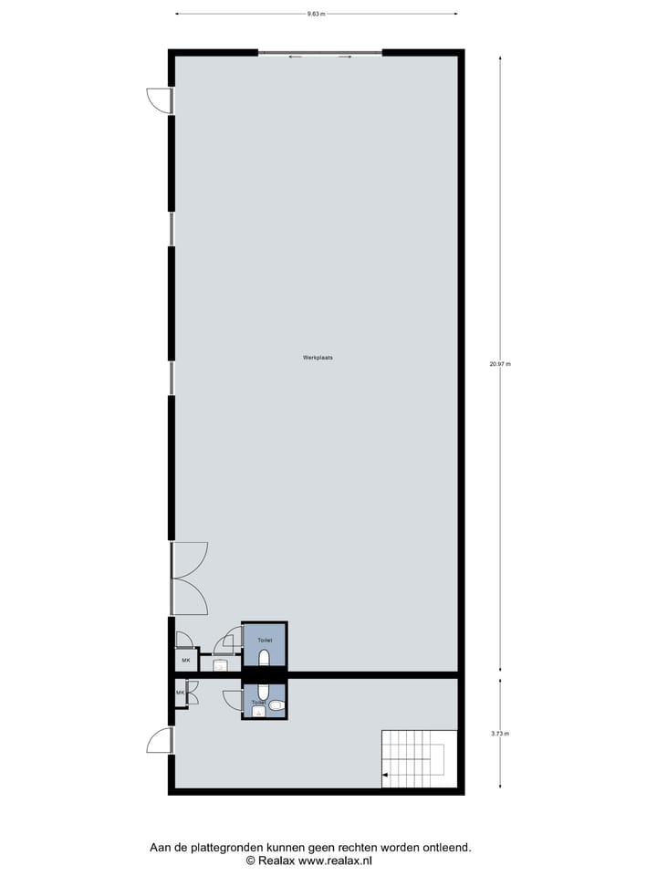 Foto 62 van Jukkertweg 1-EN 1-1