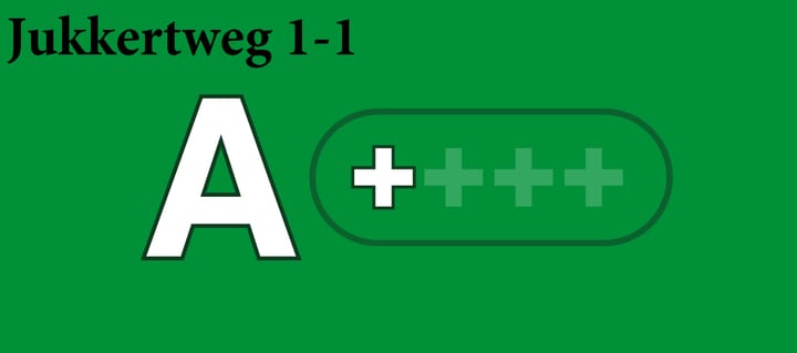 Foto 58 van Jukkertweg 1-EN 1-1