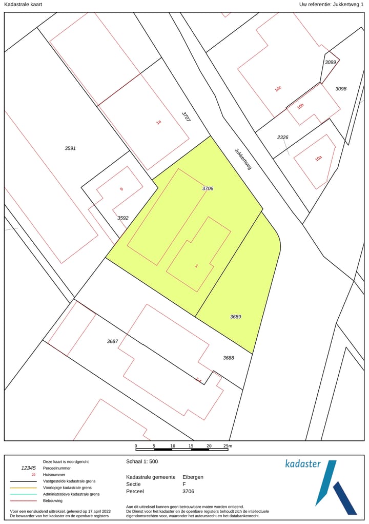 Foto 64 van Jukkertweg 1-EN 1-1
