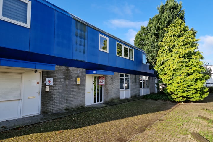 de Oude Veiling 87, Zwaag