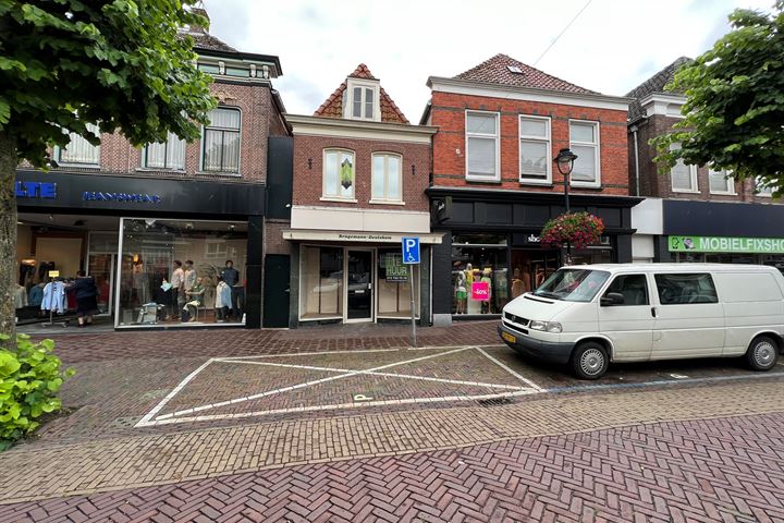 Gedempte Gracht 8, Schagen