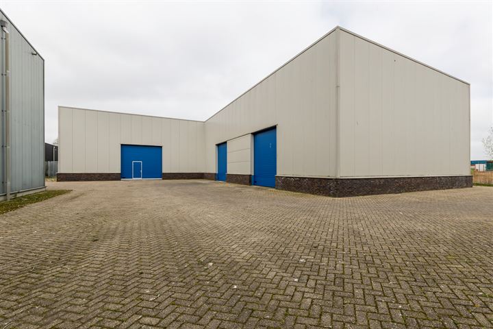 Bellstraat 1-A, Heerhugowaard