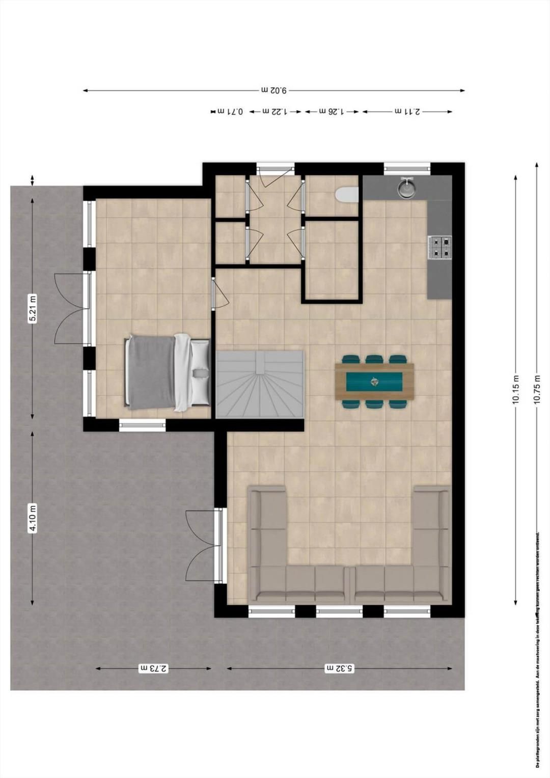 Foto 30 van Zeedijk 2-227
