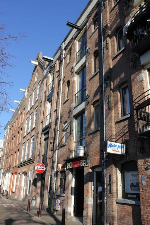 Foto 21 van Lijnbaansgracht 162-D