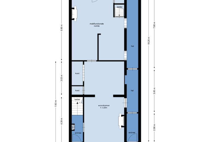 Bekijk foto 78 van Nieuwe Boschstraat 23-23A