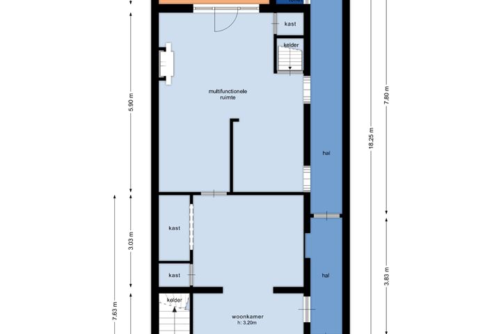 Bekijk foto 79 van Nieuwe Boschstraat 23-23A