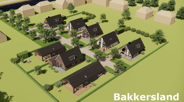 Image of Woningen Detached residential property