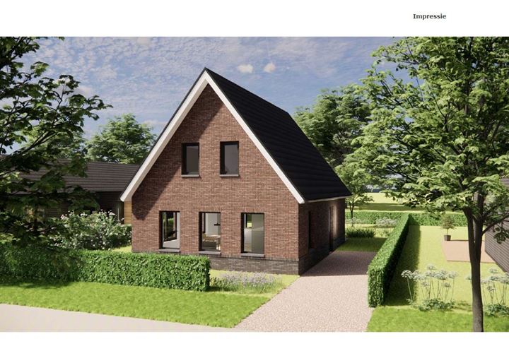 Bekijk foto 1 van Woningen (Bouwnr. 4)