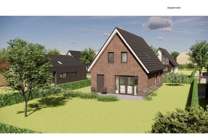 Bekijk foto 3 van Woningen (Bouwnr. 4)