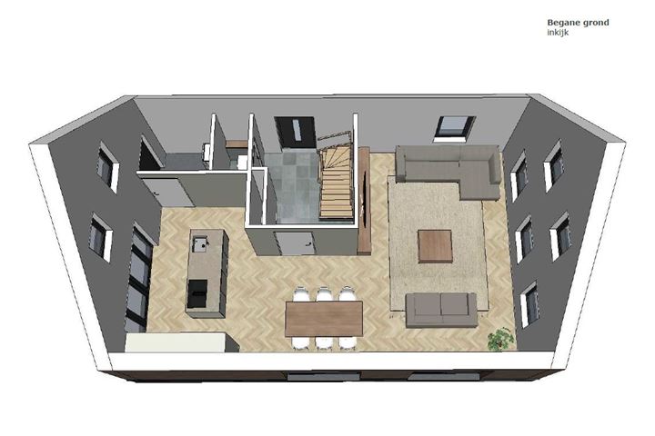 Bekijk foto 6 van Woningen (Bouwnr. 4)