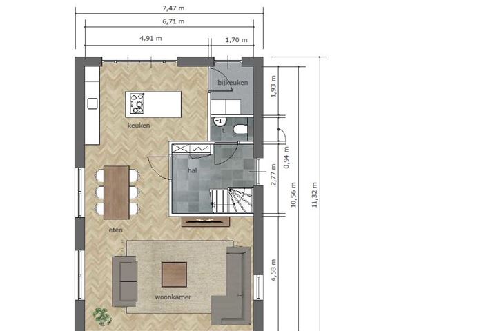 Bekijk foto 8 van Woningen (Bouwnr. 4)