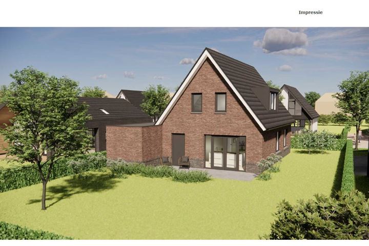 Bekijk foto 17 van Woningen (Bouwnr. 4)